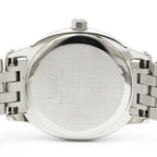 Seiko Credor · Diamond · Steel · Quartz