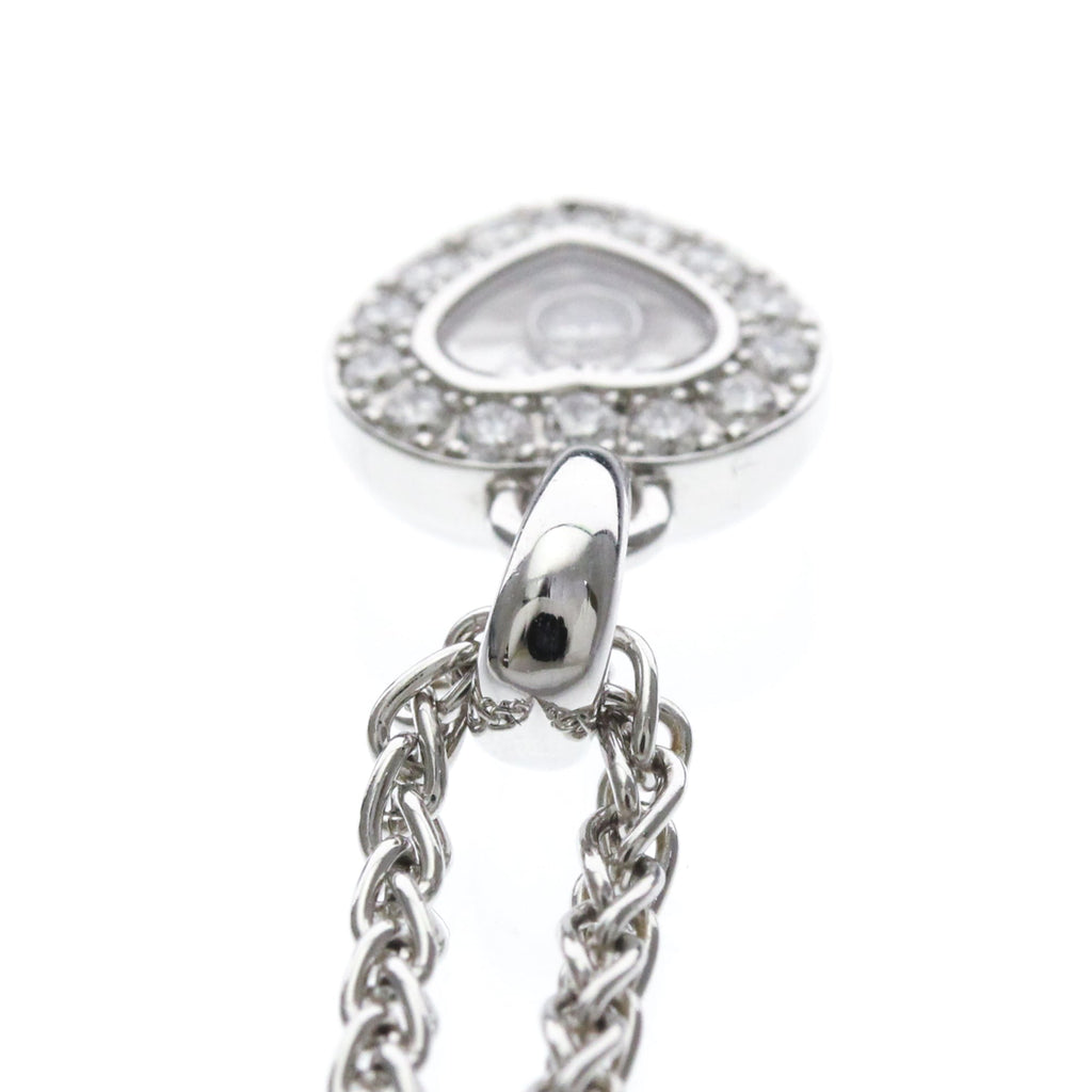 Chopard Happy Diamonds · 18K White Gold