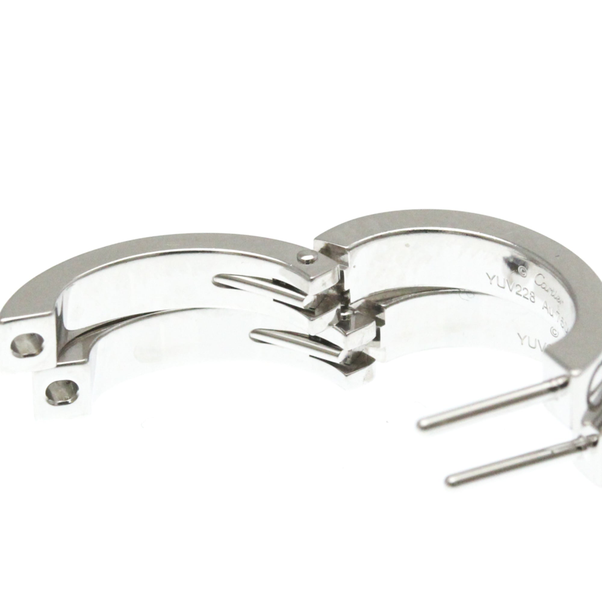 Cartier Love · Multi-Wear · 18K White Gold