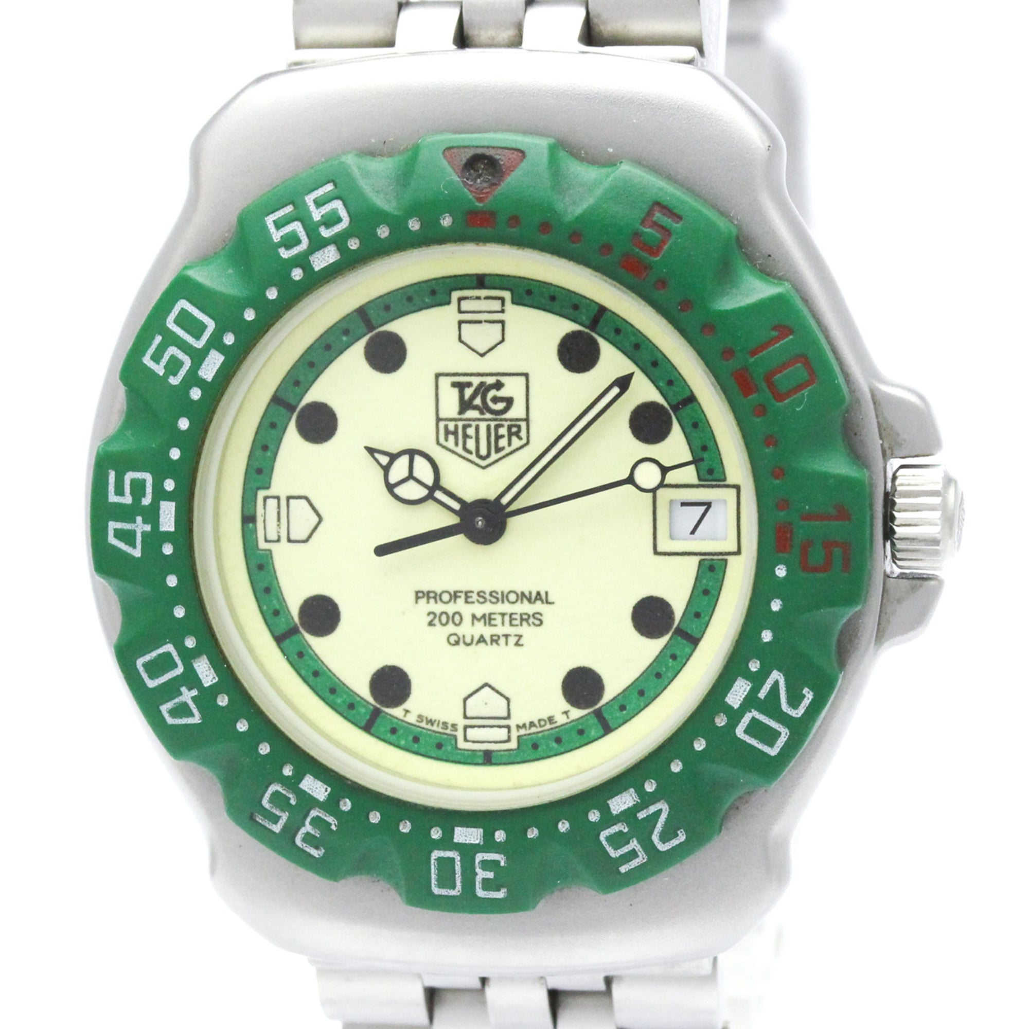 Tag Heuer Formula 1 · Steel · Quartz