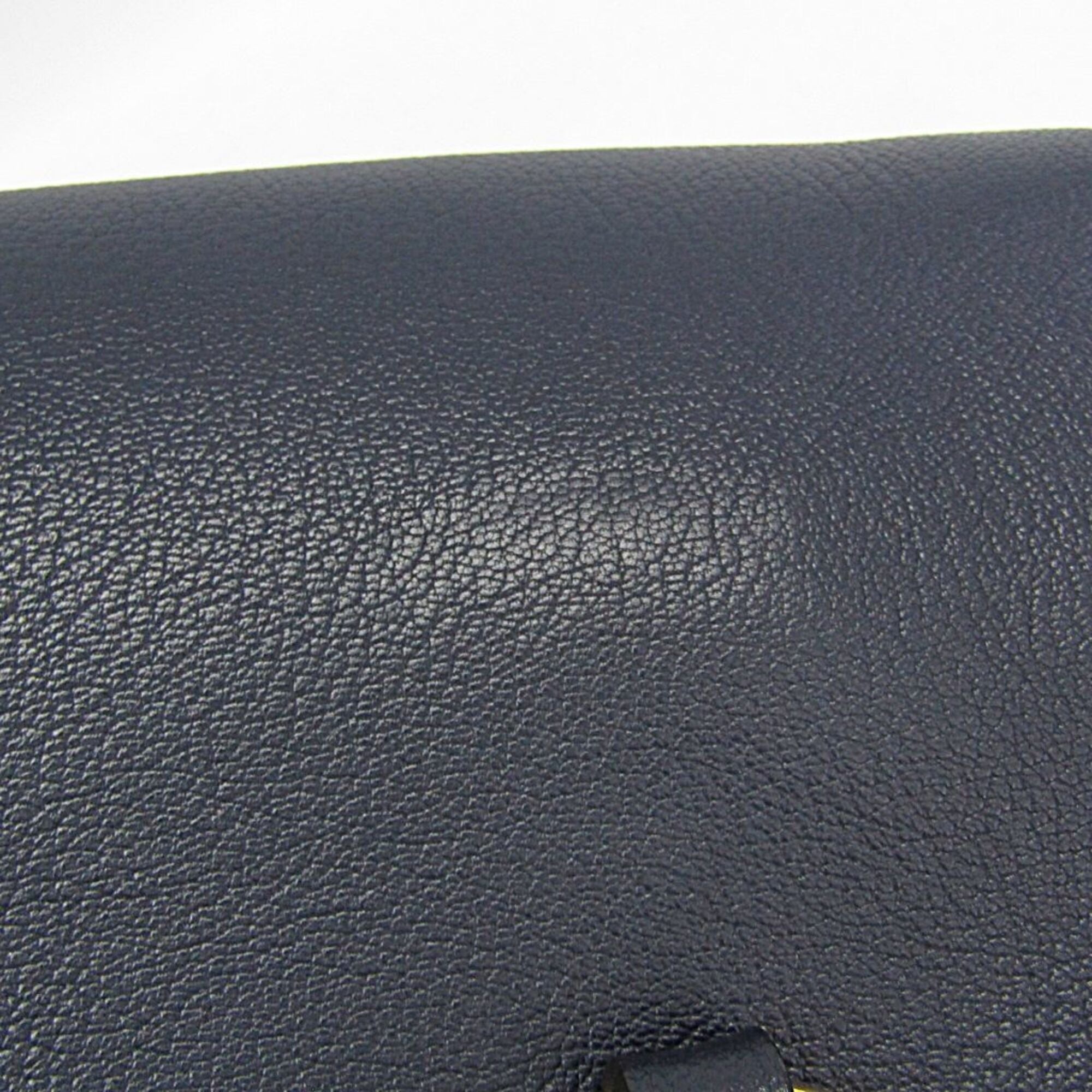 Miu Miu Madras · Leather