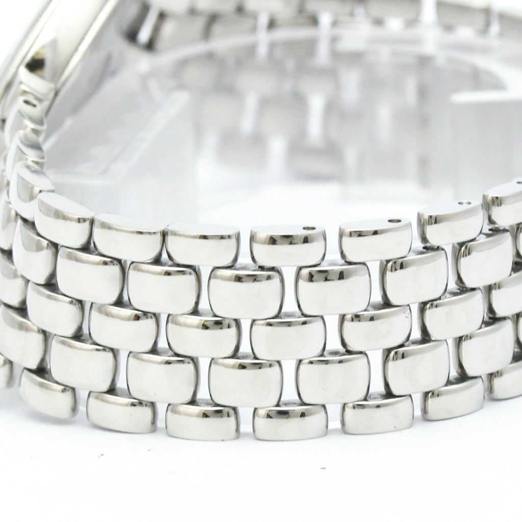 Omega De Ville Prestige · Steel · Quartz