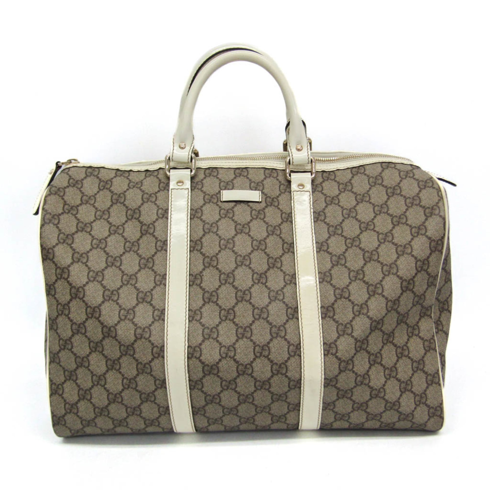 Gucci Boston · GG Supreme