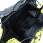 Gucci GG Canvas · Heart Patch Backpack