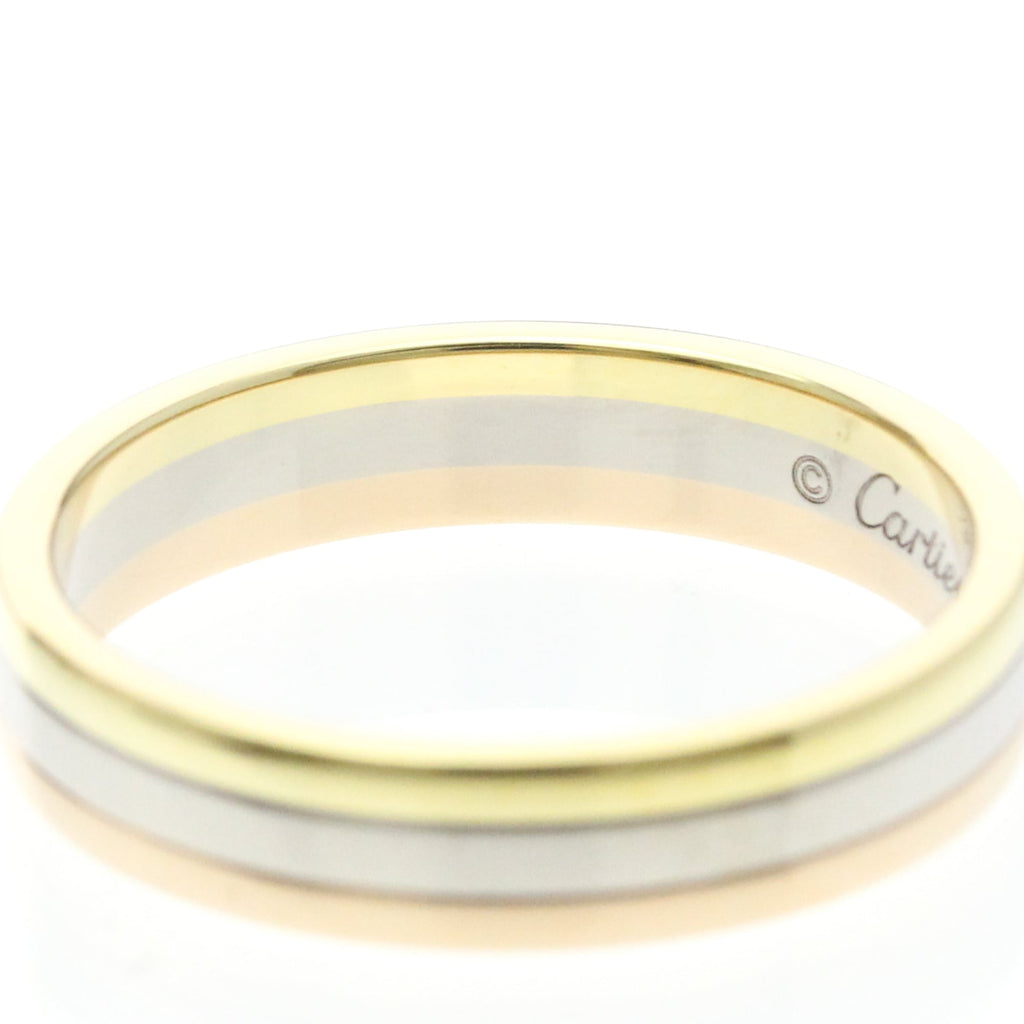 Cartier Louis Cartier · Tri-Gold