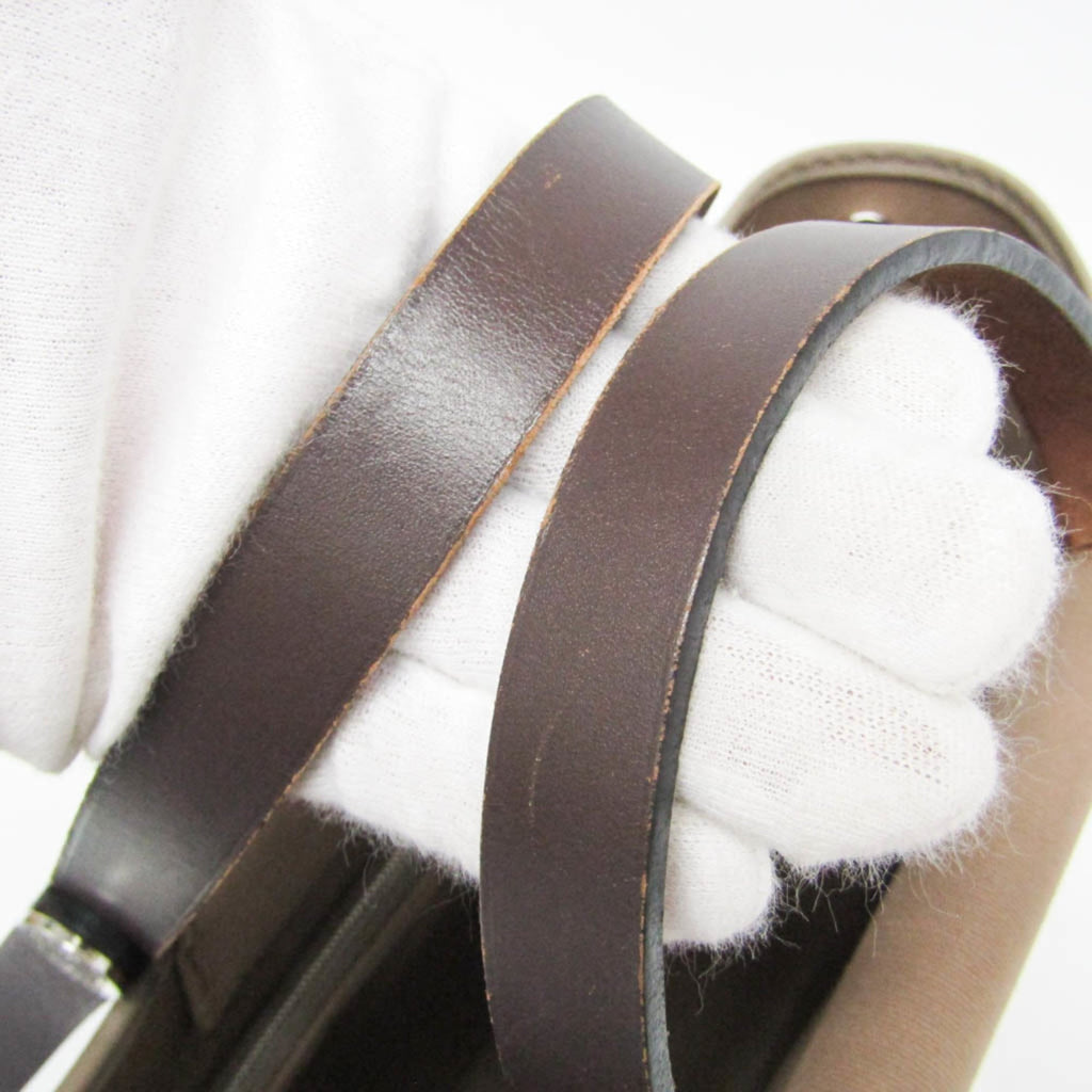 Hermès Cabag PM · Toile Officier