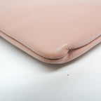 Christian Dior Striped Logo Pouch