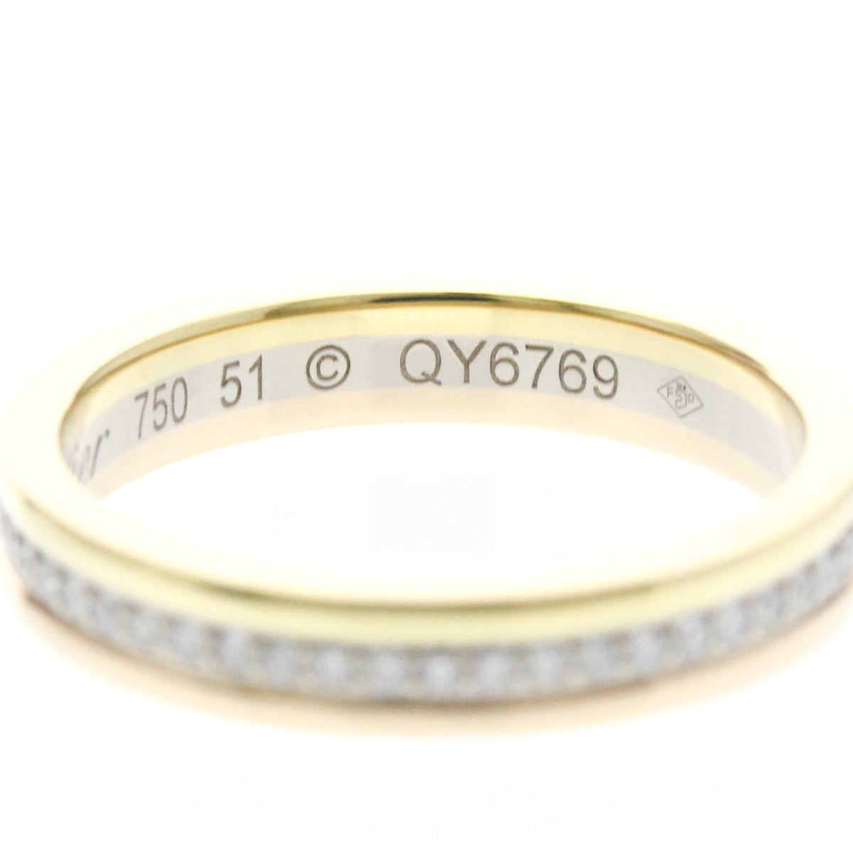 Cartier Louis Cartier Vendôme · Tri-Gold