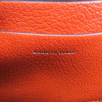 Burberry D-Ring · Leather Shoulder Bag