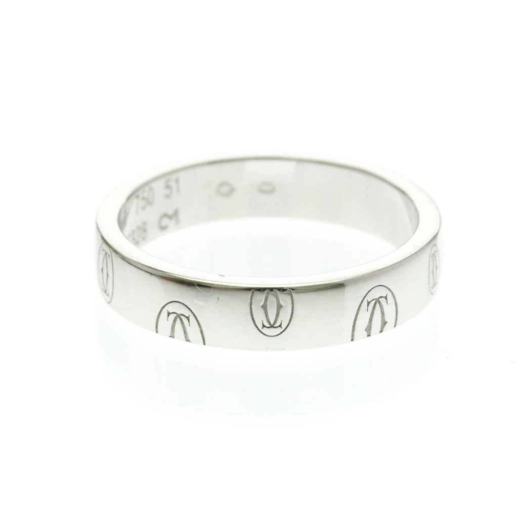 Cartier Happy Birthday · 18K White Gold