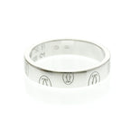 Cartier Happy Birthday · 18K White Gold