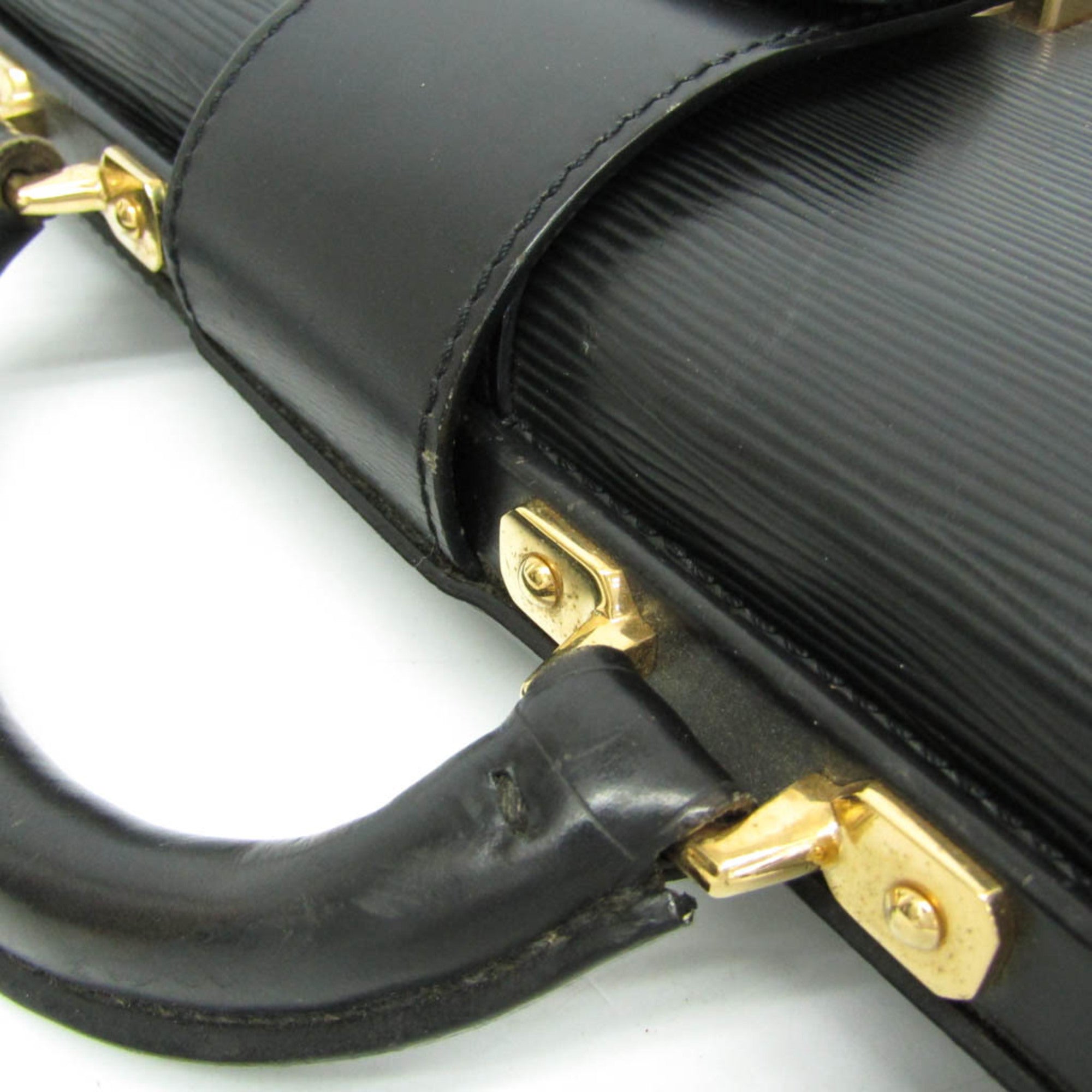 Louis Vuitton Epi Serviette Fermoir