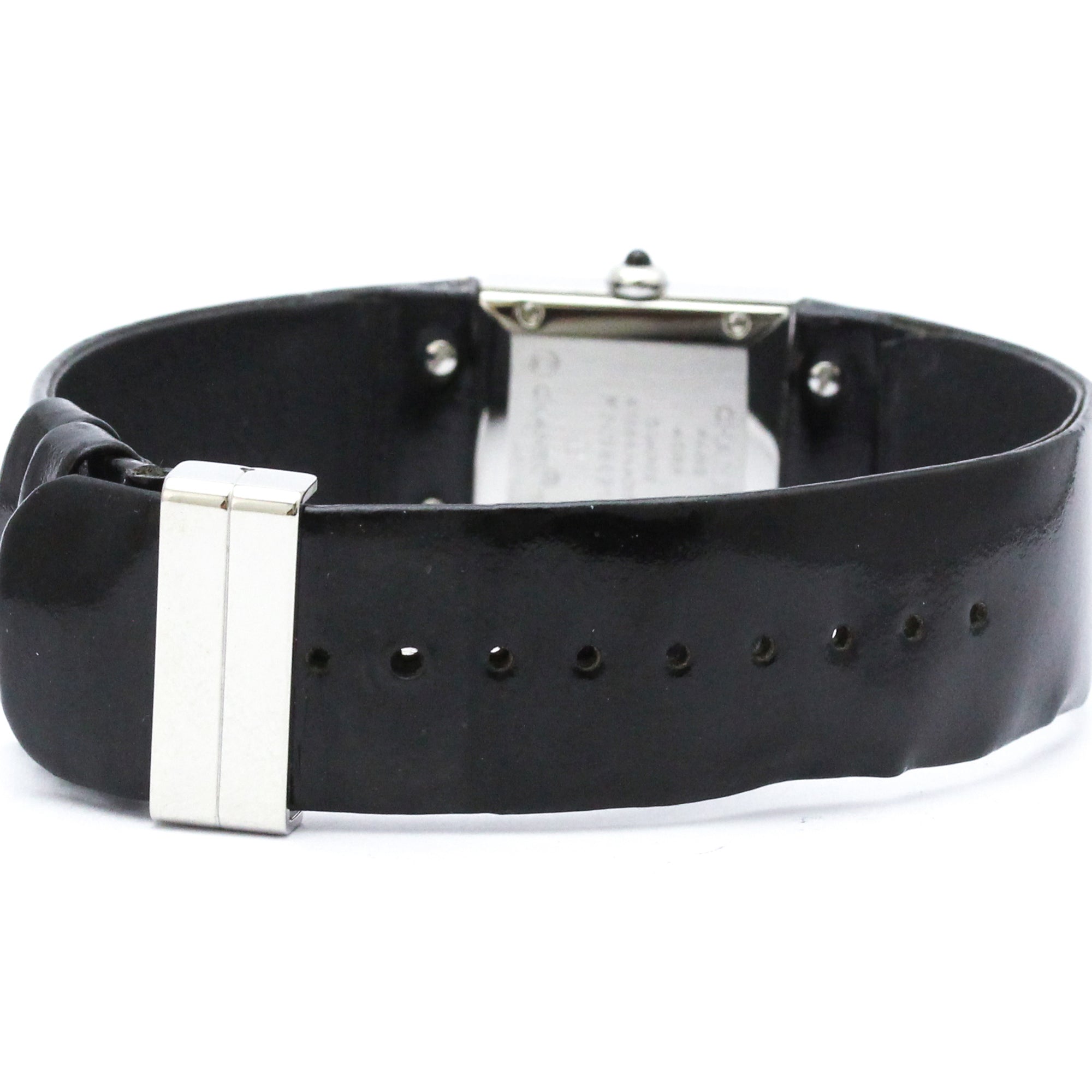 Chanel Matelasse · Steel · Quartz