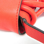Loewe Flamenco · Leather Messenger