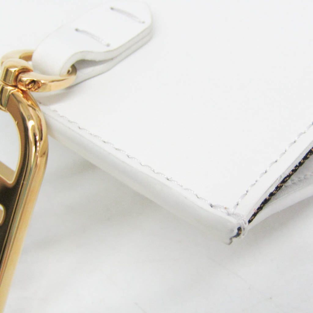 Fendi Logo Boa · Phone Pouch · Fur