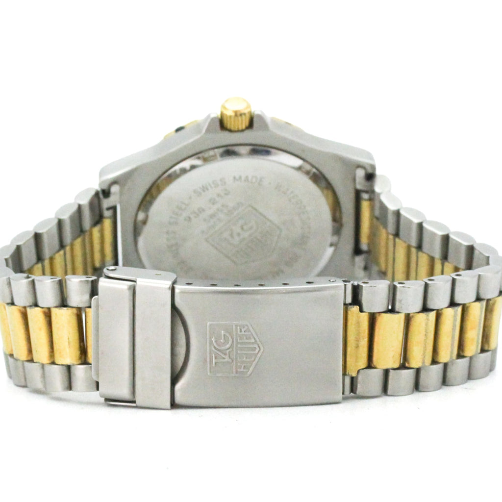 Tag Heuer Professional 3000 · Two-Tone · 200M
