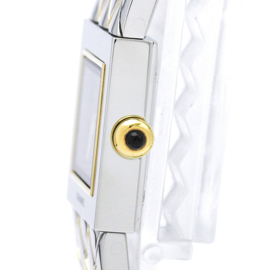 Chanel Matelasse · 18K Yellow Gold · Steel