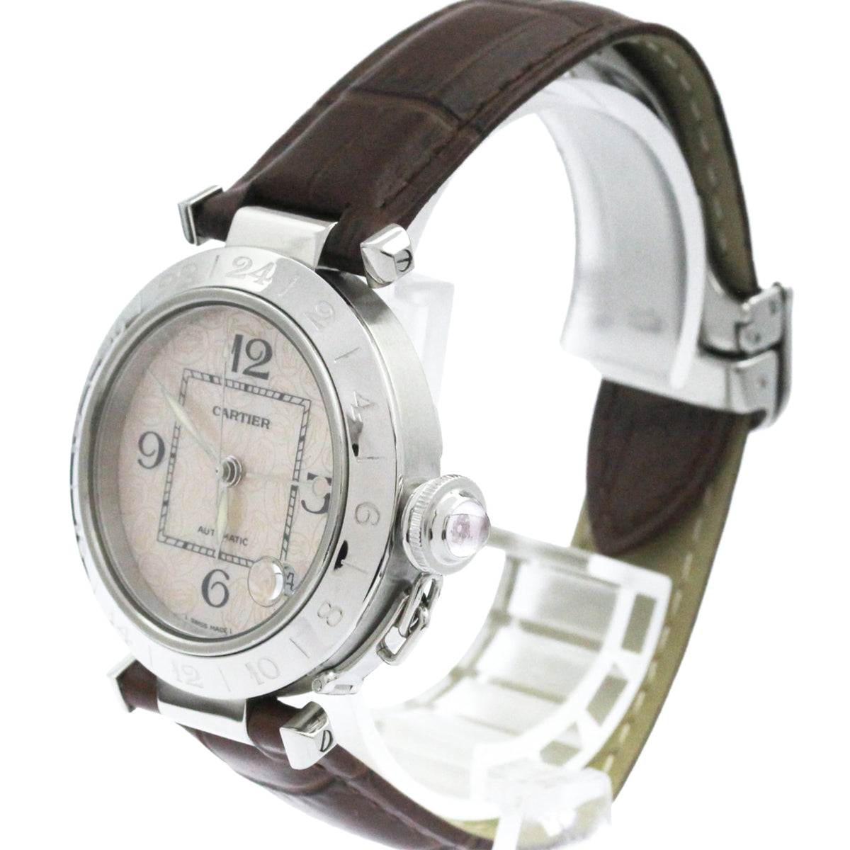 Cartier Pasha C · Christmas Limited · Automatic