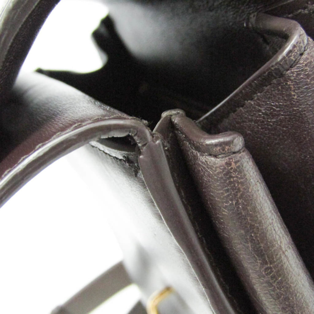 Bottega Veneta The Clip · Leather