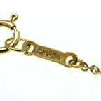 Tiffany Leaf Fin · 18K Yellow Gold