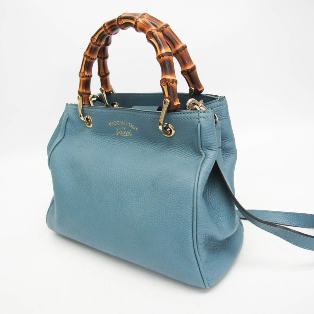 Gucci Bamboo Shopper · Small