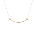 Tiffany T Smile · Rose Gold · Small