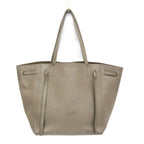 Celine Cabas Phantom Small · Leather Tote