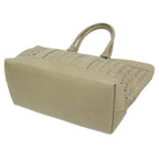 Bottega Veneta Intrecciato · Travertine