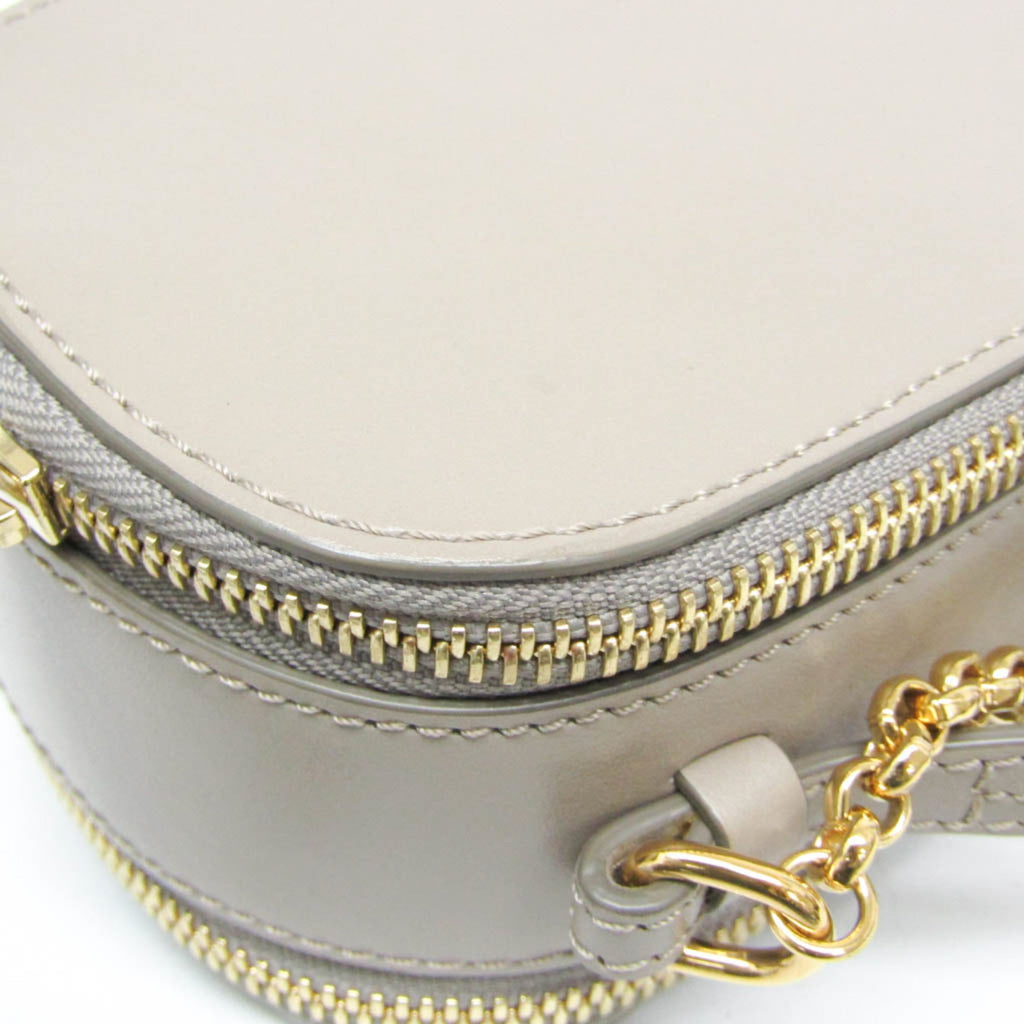 Chloé C Camera Bag · Leather