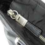 Prada Tessuto Saffiano · Nylon Tote