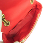Balenciaga BB Logo · Leather Shoulder Bag