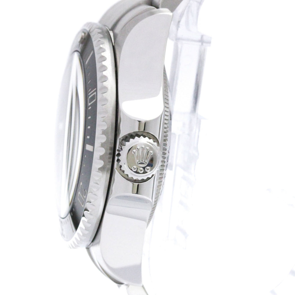 Rolex Sea Dweller Deepsea · Steel · Automatic