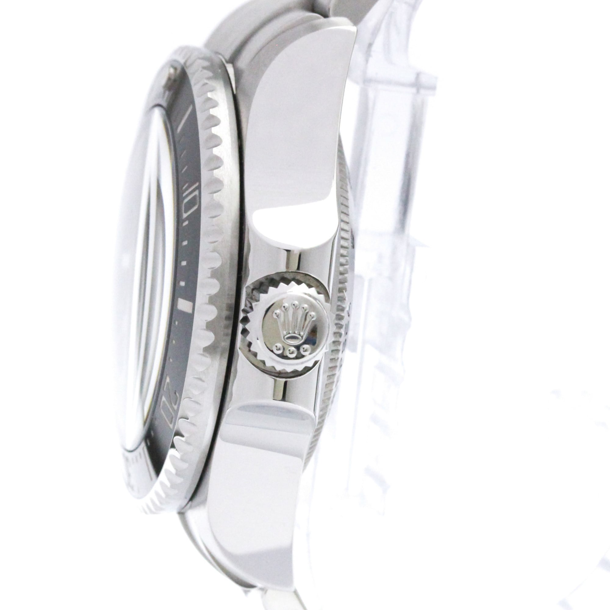 Rolex Sea Dweller Deepsea · Steel · Automatic