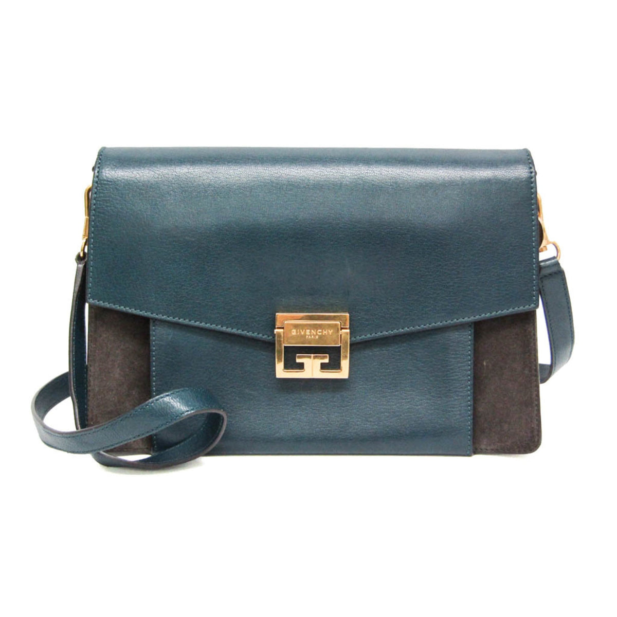 Givenchy GV3 · Goatskin & Suede