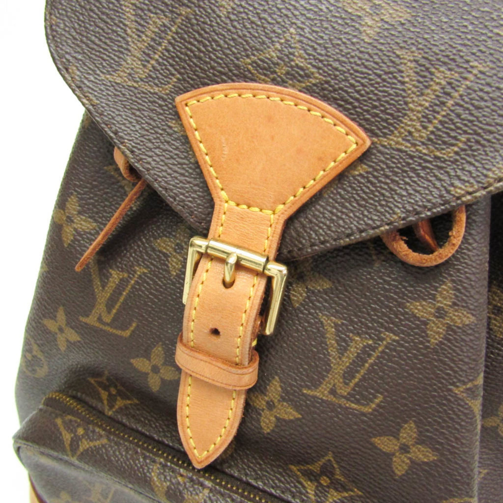 Louis Vuitton Montsouris MM · Monogram