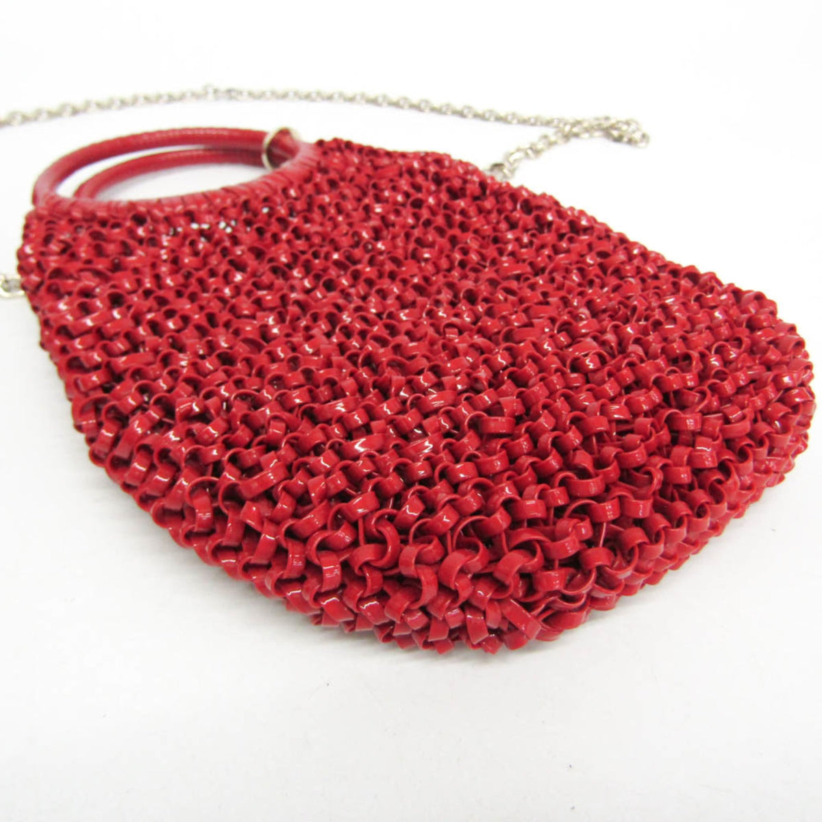 Anteprima Round · Wire Shoulder Bag