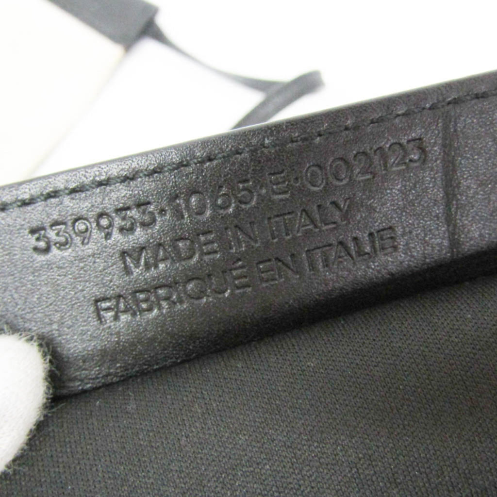 Balenciaga Navy Cabas S · Canvas