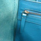 Celine Vertical Cabas Small · Leather Tote