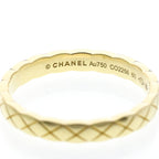 Chanel Coco Crush · 18K Yellow Gold · Mini