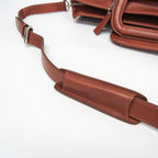 Coach Embassy Brief · Leather