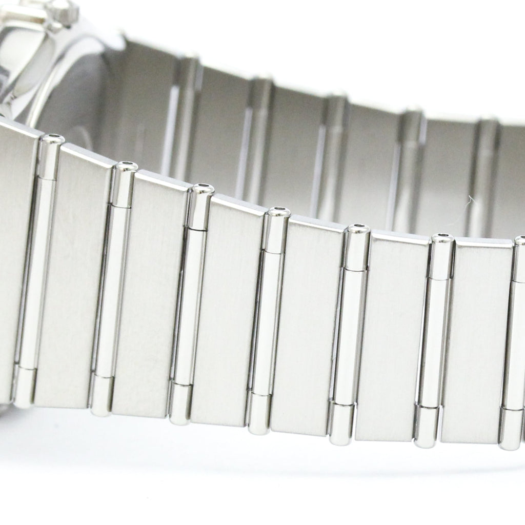 Omega Constellation · Steel · Quartz