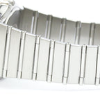 Omega Constellation · Steel · Quartz