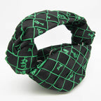 Bottega Veneta Double Knot · Nylon Canvas
