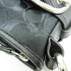 Coach Signature · Canvas & Leather