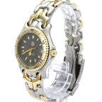 Tag Heuer Sel · Gold Plated Steel · Quartz
