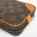 Louis Vuitton Marly Dragonne PM · Monogram