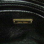 Miu Miu Biker · Denim & Leather