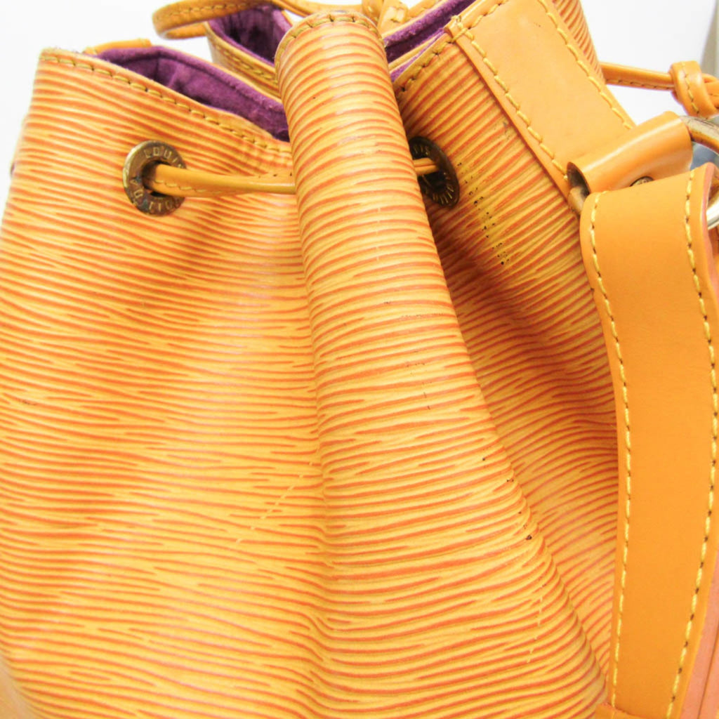 Louis Vuitton Petit Noé · Epi Jaune