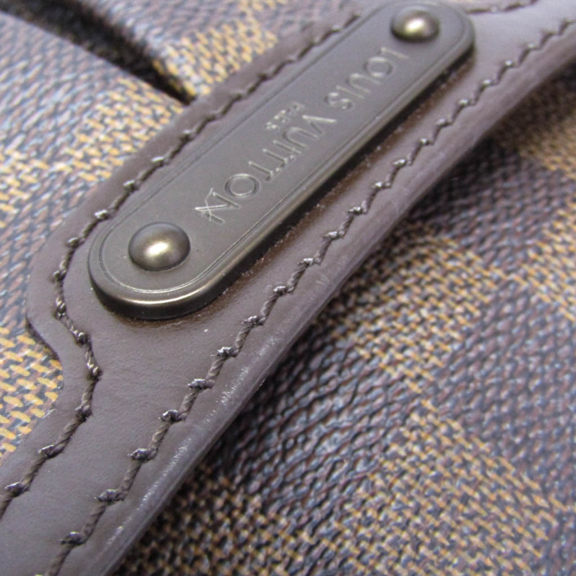 Louis Vuitton Bloomsbury PM · Damier Ebene