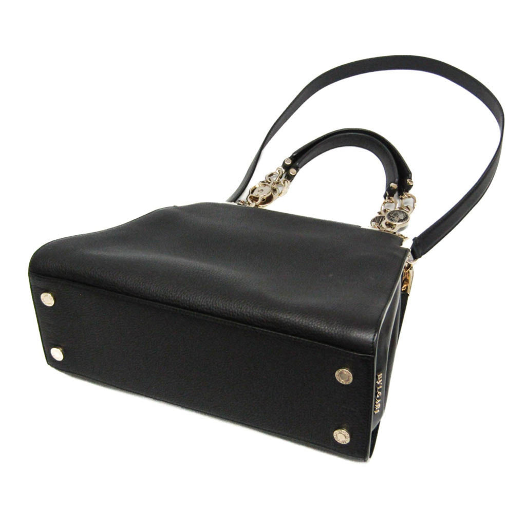 Bvlgari Monete · Leather